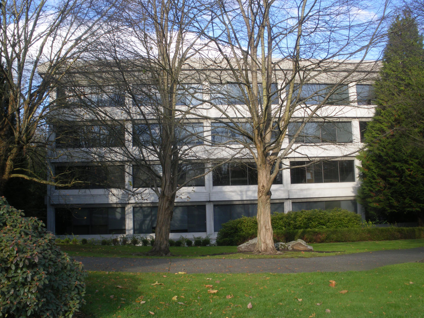 Smith + Anderson - Vancouver